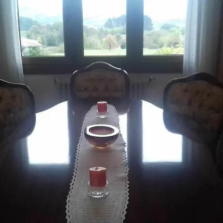 Villa Con Piscina Y Parque Infantil En Panton, Ribeira Sacra, Galicia *