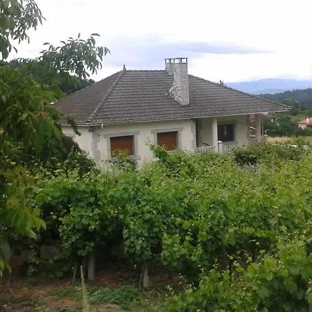 Con Piscina En Ribeira Sacra Galicia Ideal Familias Villa *