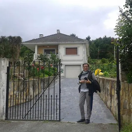 Villa Con Piscina En Ribeira Sacra Galicia Ideal Familias Panton